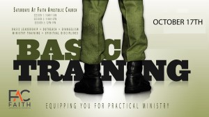 training
