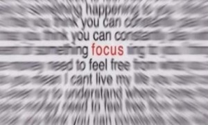 focus