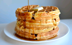 waffles