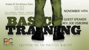 training