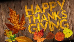 thanksgiving