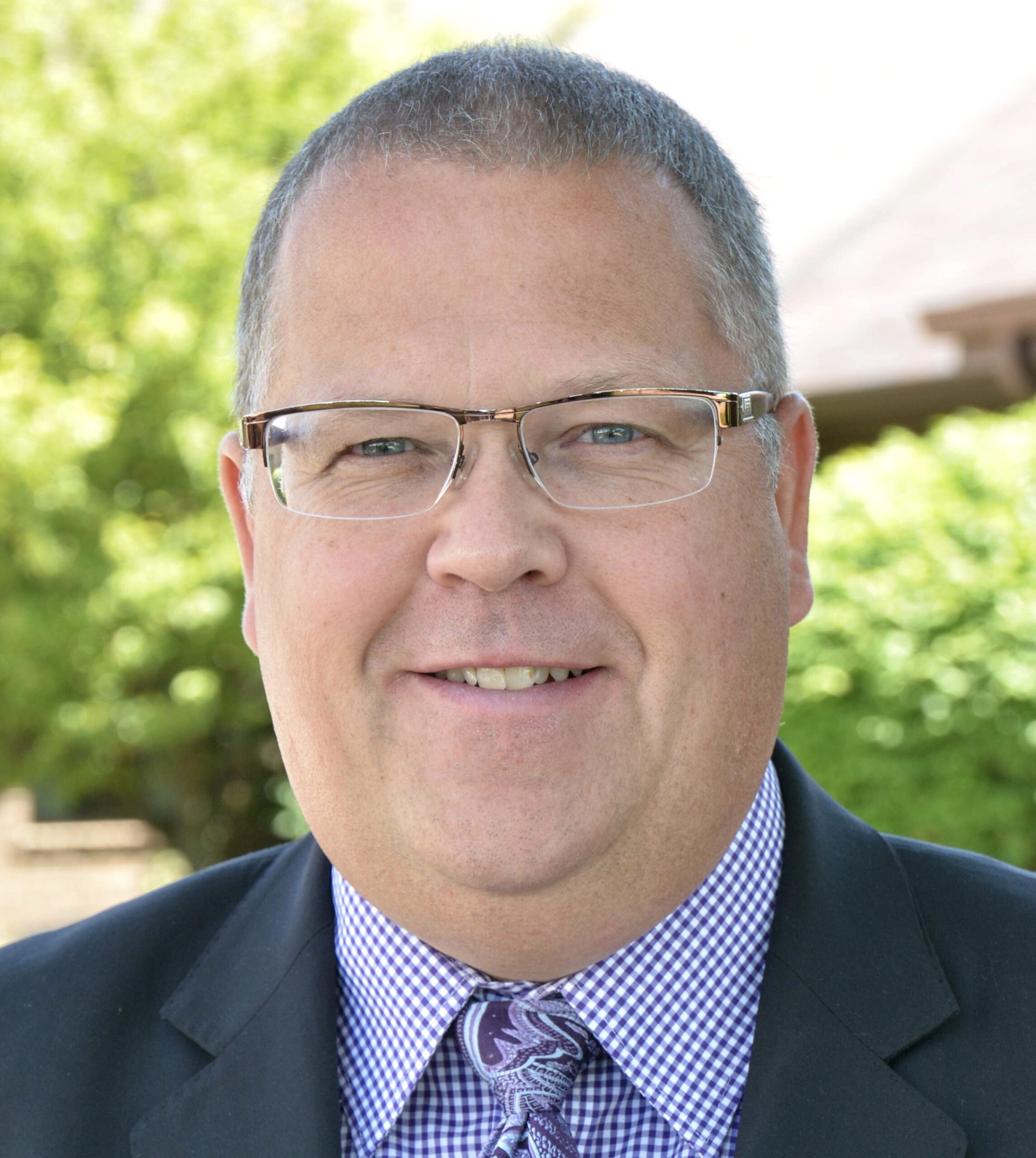 Pastor Matthew Ball - Senior Pastor and World Missions Director